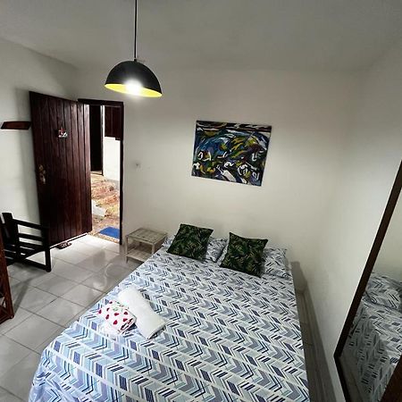Pousada Passarte - Biquinha Hotel Morro de São Paulo Eksteriør billede