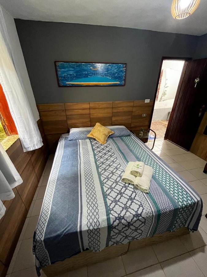 Pousada Passarte - Biquinha Hotel Morro de São Paulo Eksteriør billede