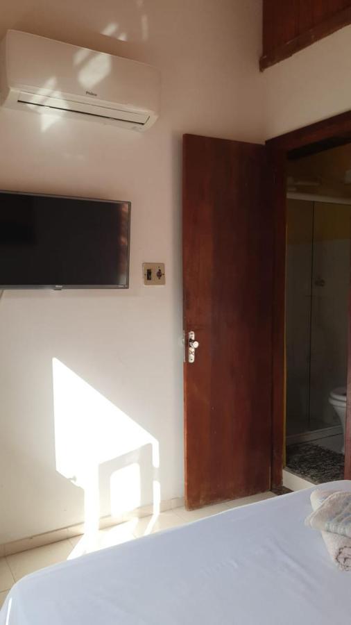Pousada Passarte - Biquinha Hotel Morro de São Paulo Eksteriør billede