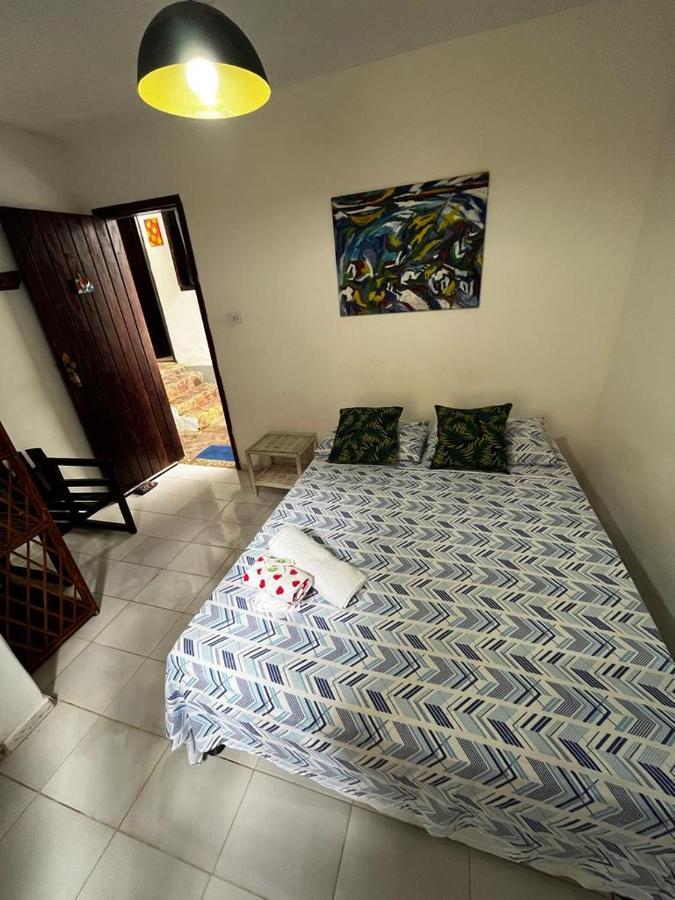 Pousada Passarte - Biquinha Hotel Morro de São Paulo Eksteriør billede